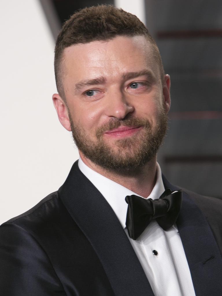 Timberlake feels ‘guilty’ over the scandalous photos. Picture: AFP Photo/Adrian Sanchez-Gonzalez