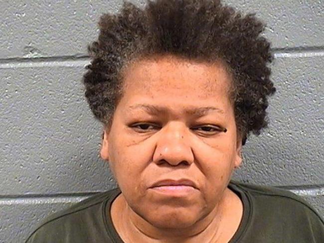 Helen Ford allegedly bashed her granddaughter to death. Picture: Cook County Sheriff's Office