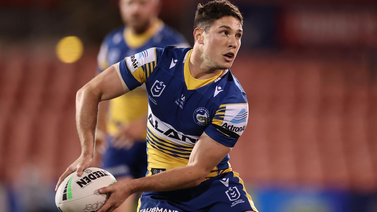 The Eels have struggled to post wins in Queensland in recent seasons.