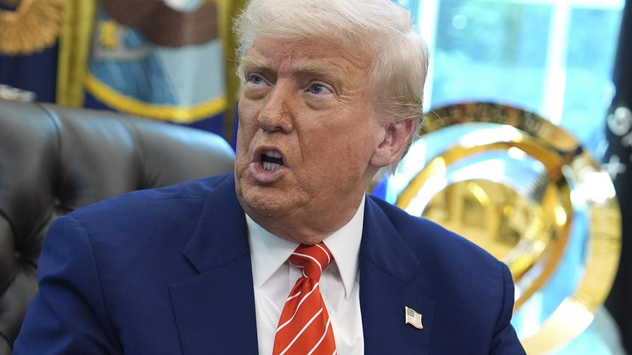‘No more Mr Nice Guy’: Trump on warpath
