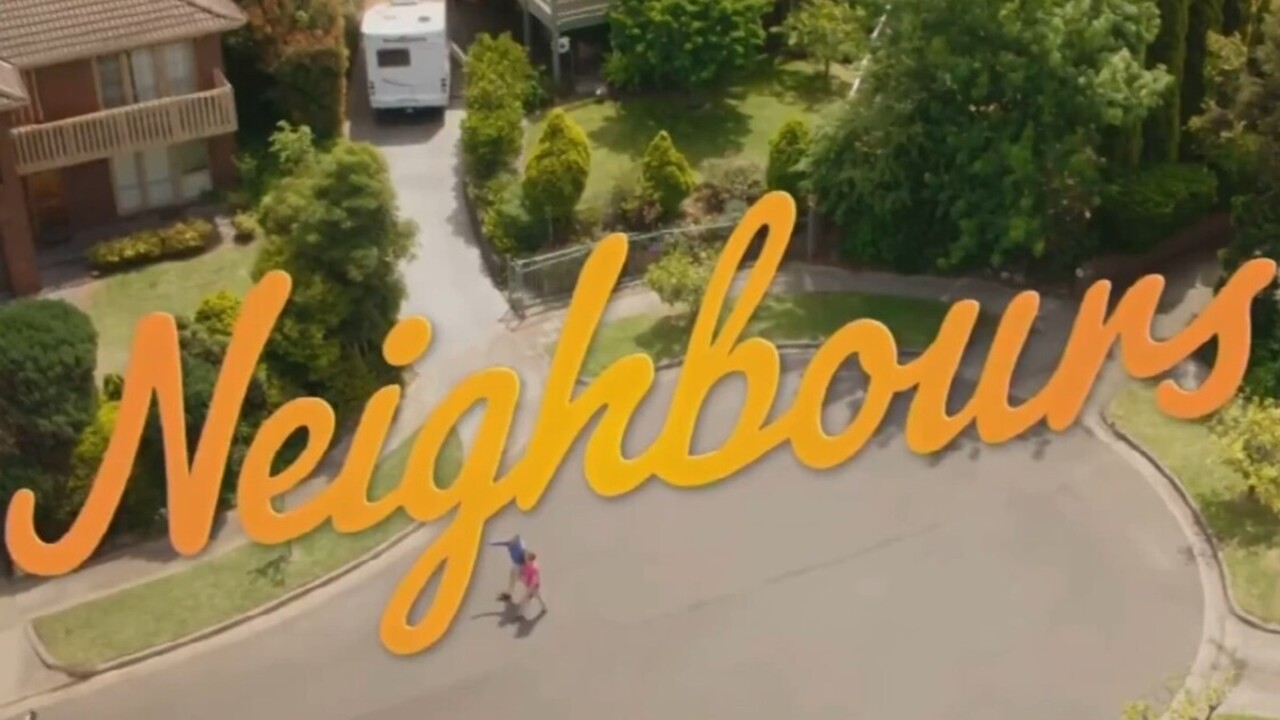 Curtain call for 'Neighbours' after last episode is filmed