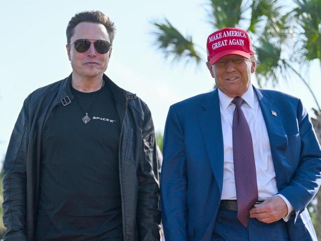 ‘American excellence’: Donald Trump praised for attending Elon Musk's SpaceX starship launch