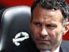 Manchester United's interim manager Ryan Giggs looks on from the dugout before the start of their English Premier League soccer match against Southampton at St Mary's stadium, Southampton, England, Sunday, May 11, 2014. (AP Photo/Sang Tan)