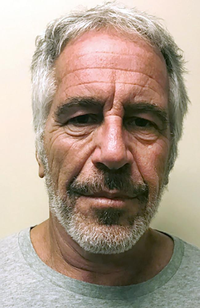 Jeffrey Epstein was found dead in his New York jail cell in August.