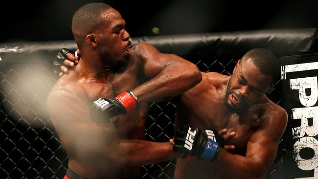 Rechazar colisión Primitivo Jon Jones has signed a sponsorship deal with sports giant Nike |  news.com.au — Australia's leading news site