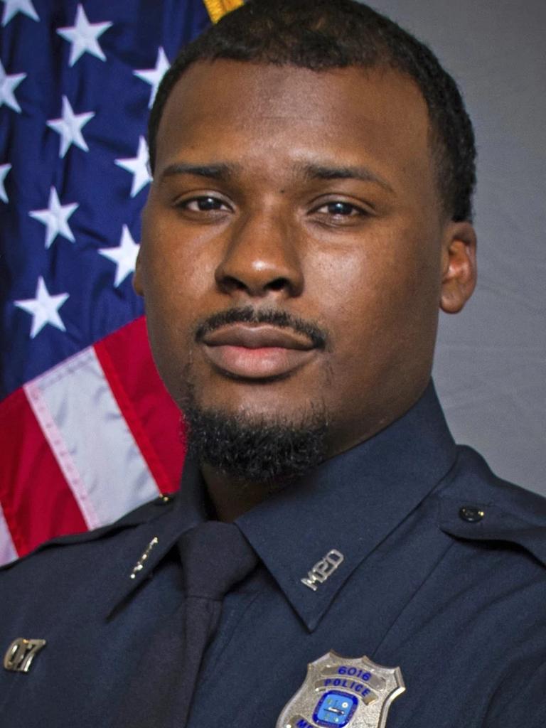 Justin Smith. Picture: Memphis Police Department