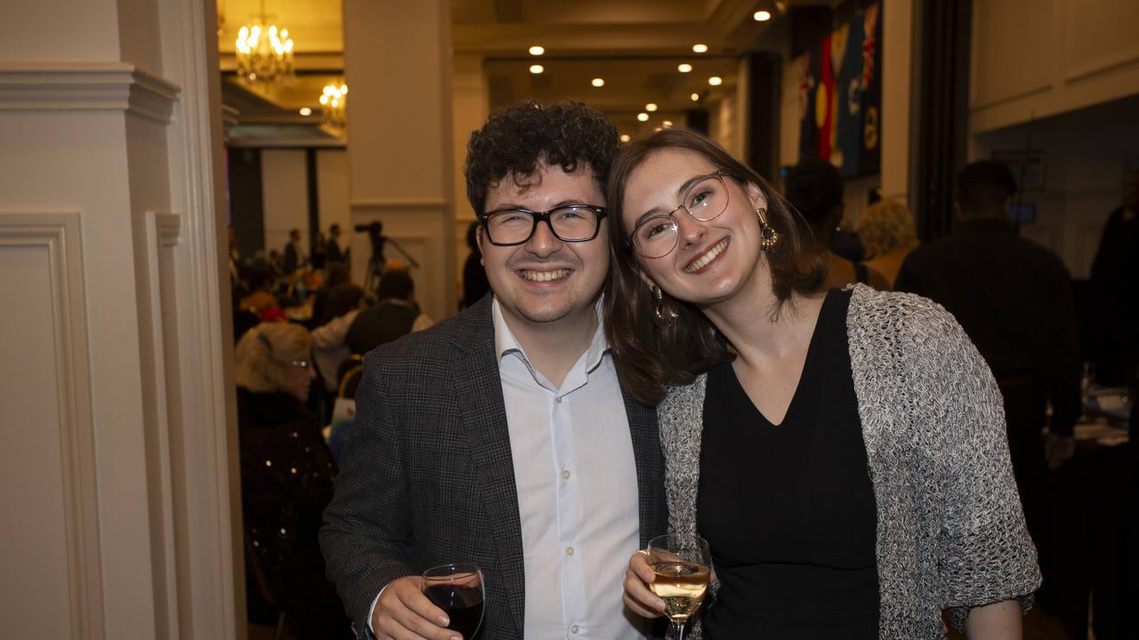 2024 7NEWS SA Young Achiever Awards. Picture: Brett Hartwig