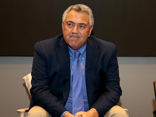 Australia's Ambassador to the United States, Joe Hockey.
