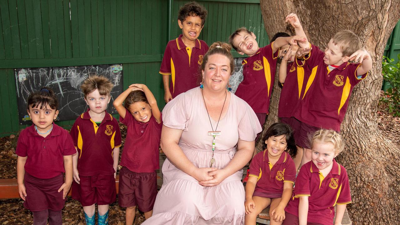 My First Year 2023: Newtown State School Prep, March 2023. Picture: Bev Lacey