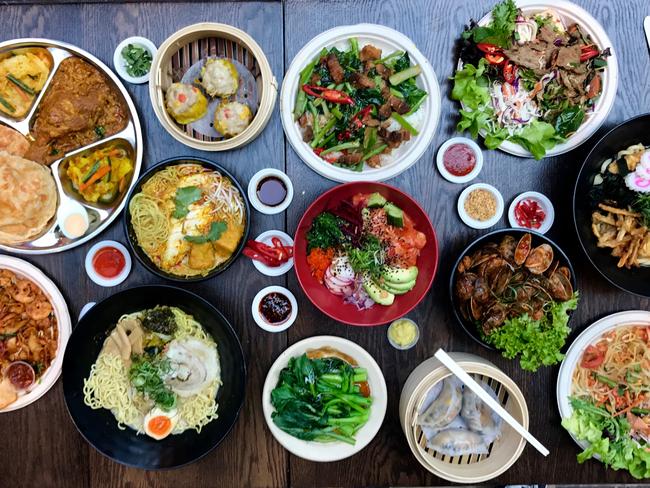 Sydney’s hidden Asian food hub: A ‘journey of discovery’