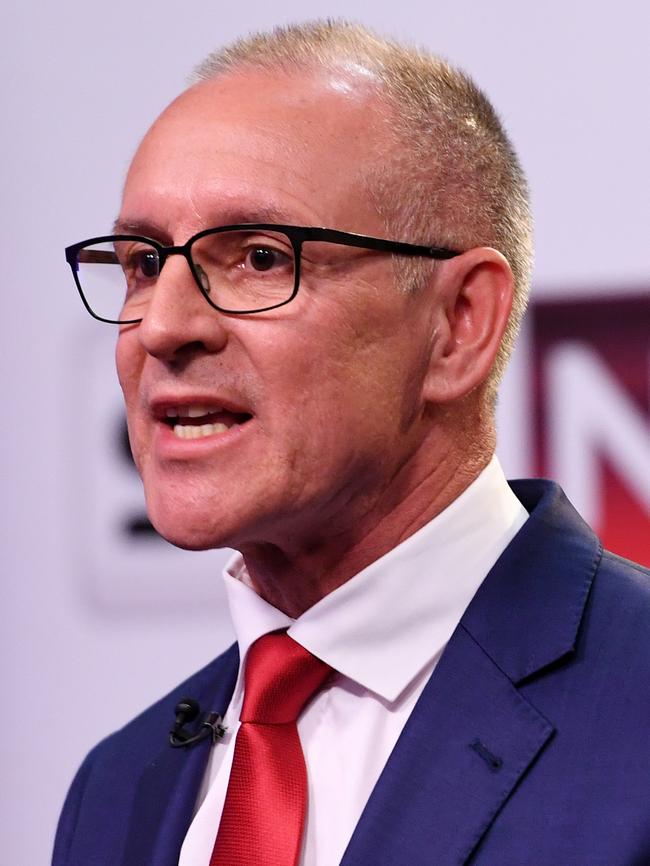 Premier Jay Weatherill. Picture: AAP / Tracey Nearmy