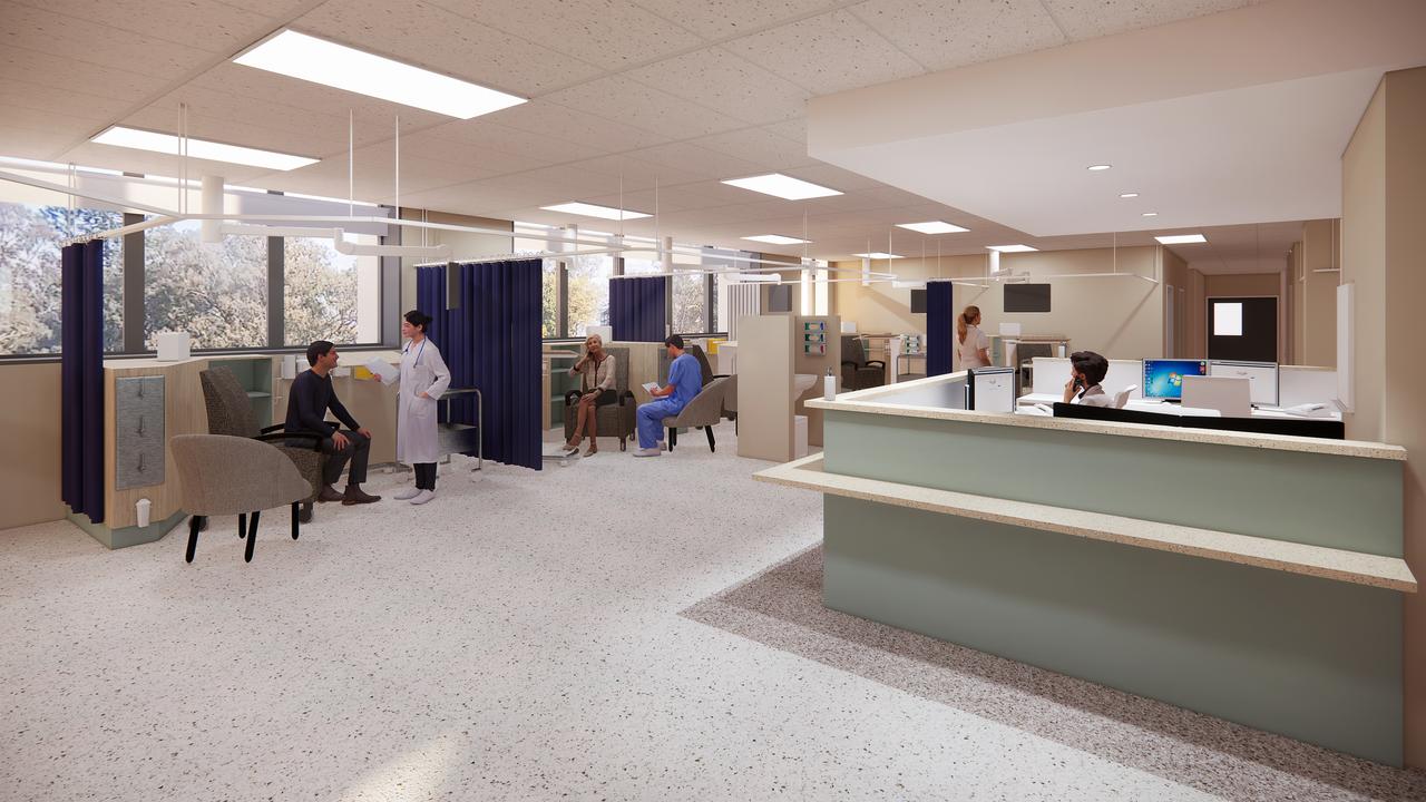 What Ipswich Hospital expansion will look like: CPM Advisory and ...