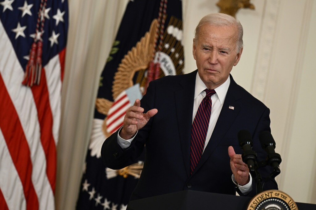 Biden says Palestinian state still possible after Netanyahu call | news ...