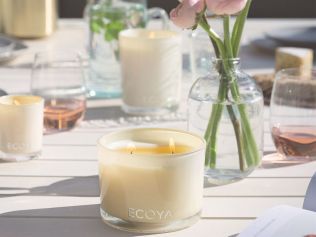 Not all candles are created equal. Here's how you can find the best ones for your home. Picture: Ecoya.