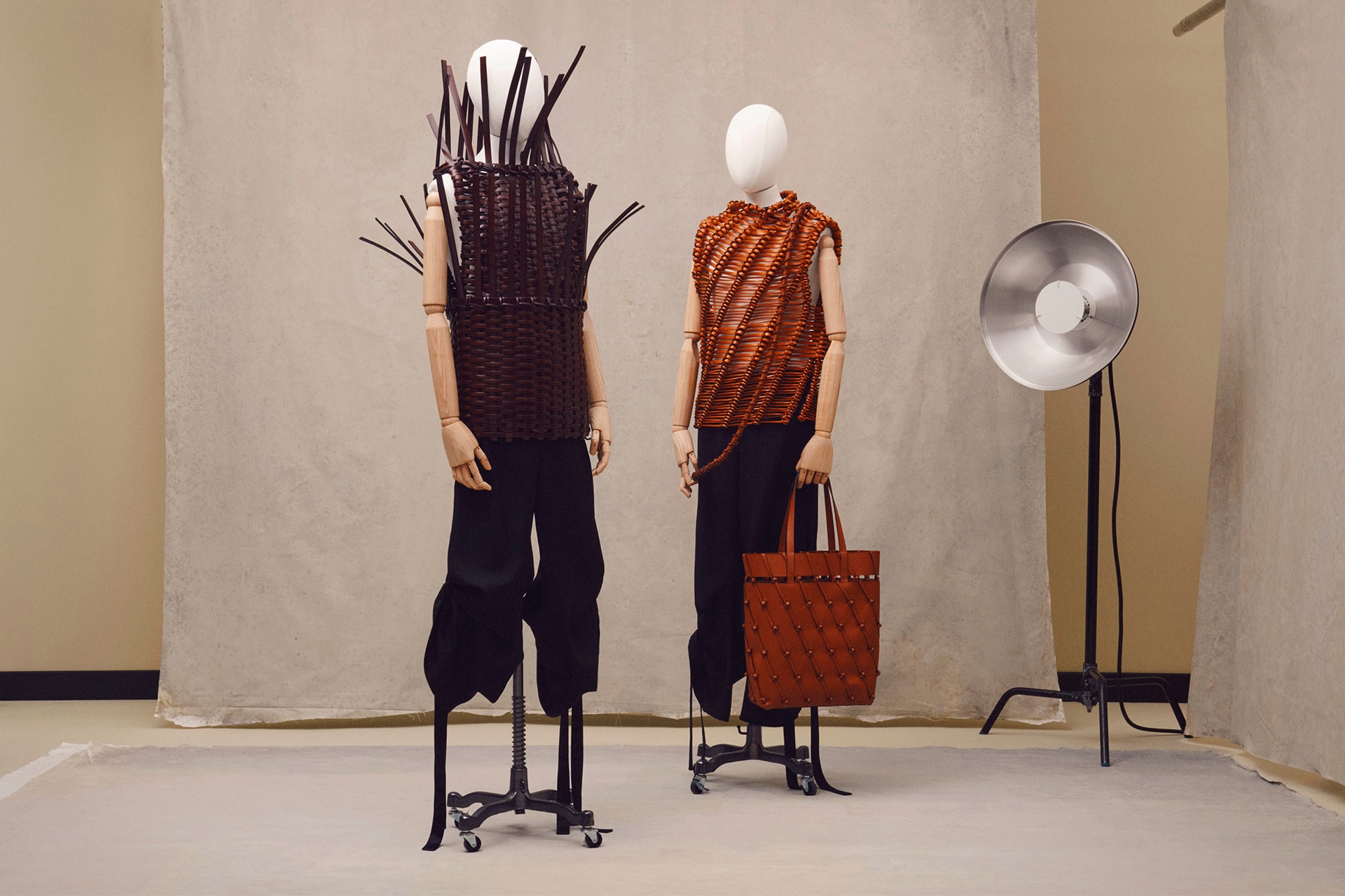 Vulnerability, craft and modernity: How Jonathan Anderson is evolving Loewe