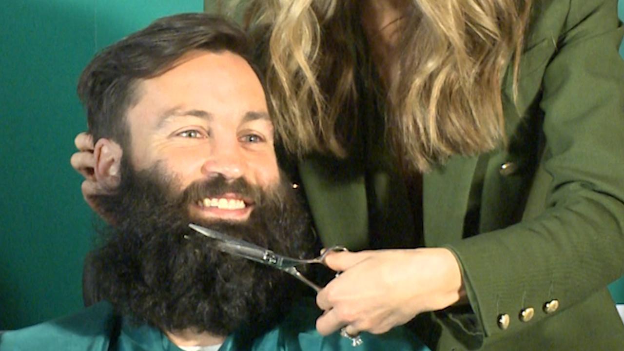 Bartel beard chop  