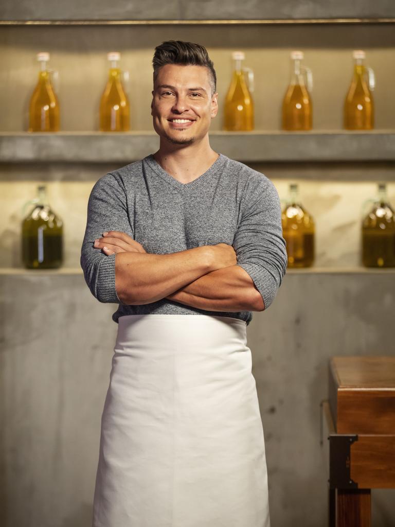 MasterChef Australia 2020: Ben Ungermann mystery over ‘police matter ...