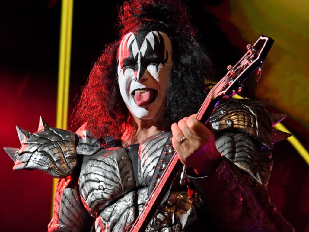 Covid-19: KISS superstar Gene Simmons calls anti-vaxxers ‘evil’ | news ...