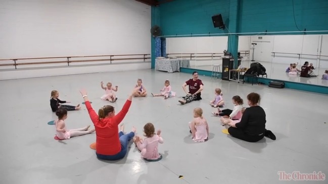 Queensland Ballet reach out to next generation