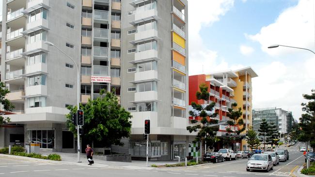 Brisbane Property Profile Kelvin Grove The Courier Mail