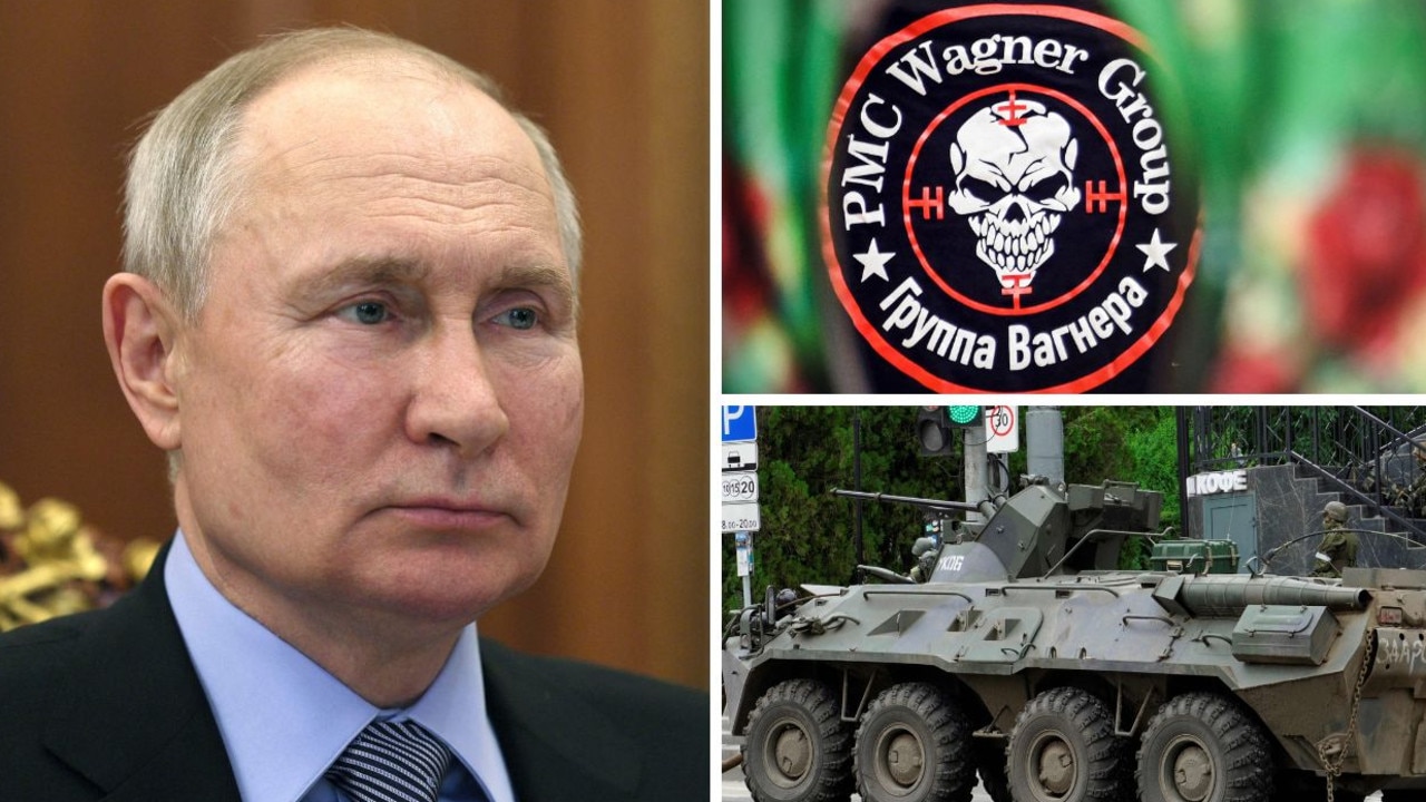 What’s Next For Vladimir Putin After Wagner Group’s Attempted Military ...