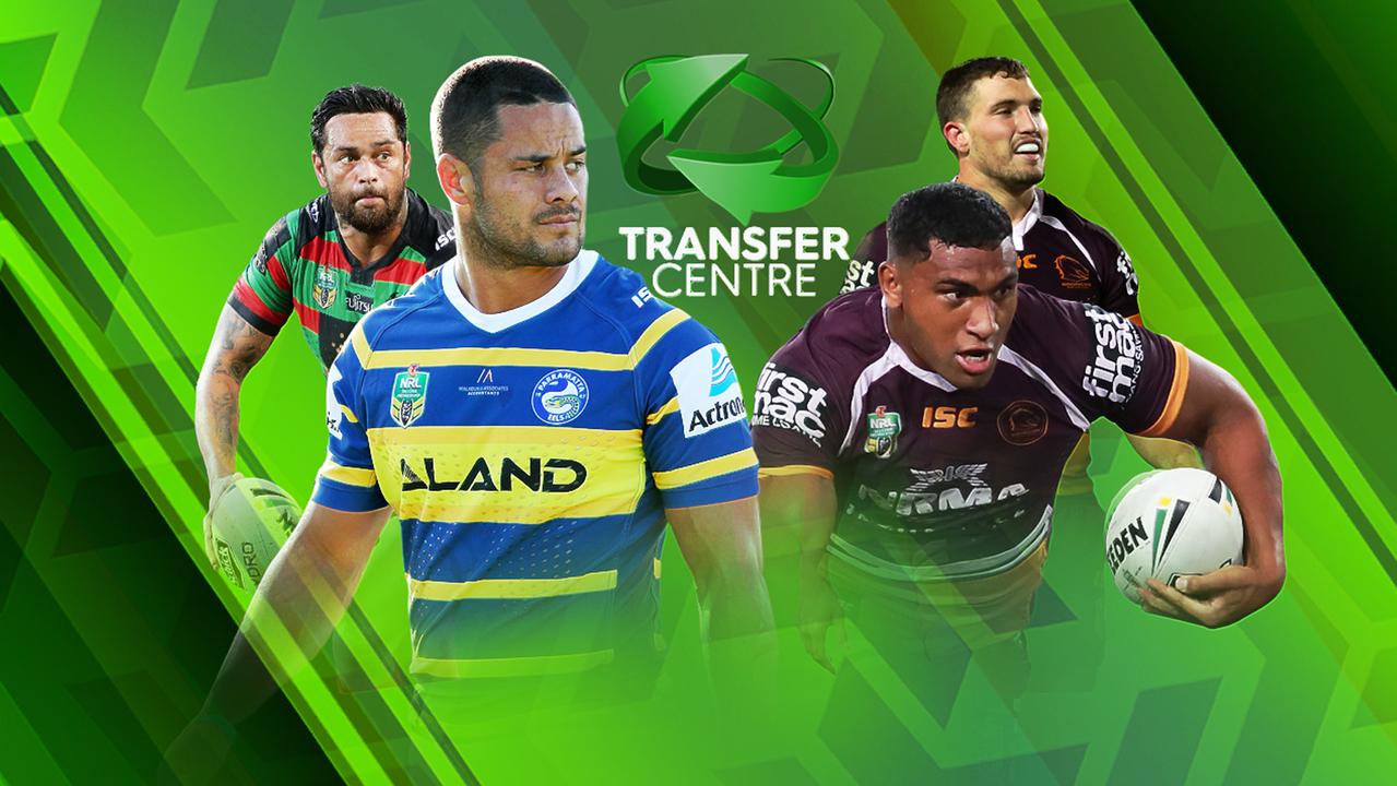 Transfer Centre: Players still without contracts for 2019.