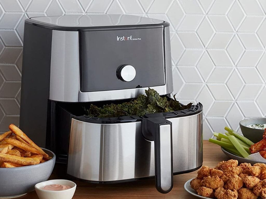 Score 50 per cent off this Instant Pot air fryer.