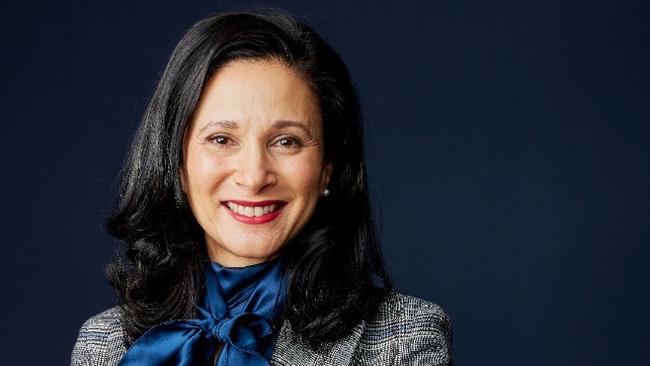 NBCF CEO Associate Professor Cleola Anderiesz says teamwork is key to breast cancer research. Image: Supplied