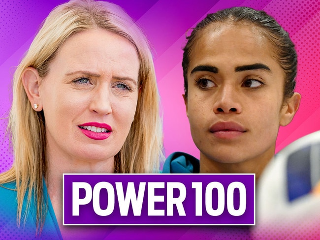 Athletes v boardroom: Which women wield power in Aussie sport?