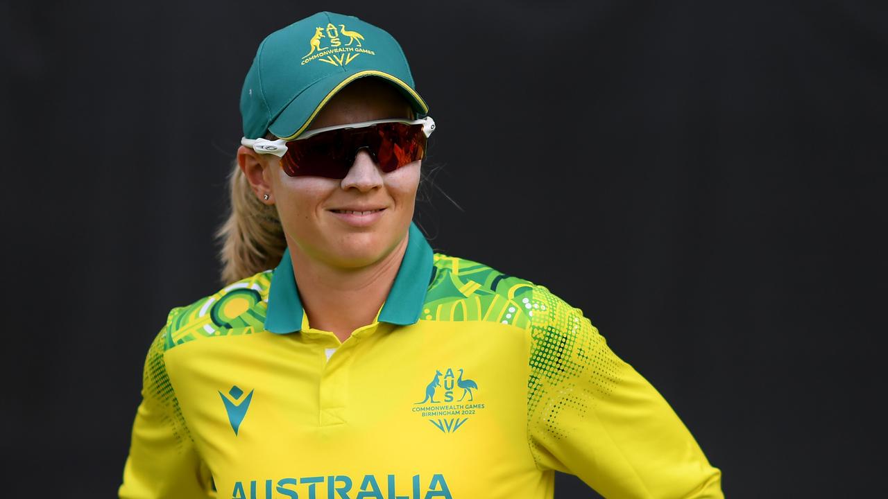 Returning Aussie skipper’s low-key return