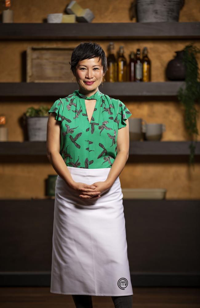 Poh Ling Yeow. Picture: MasterChef/Network 10