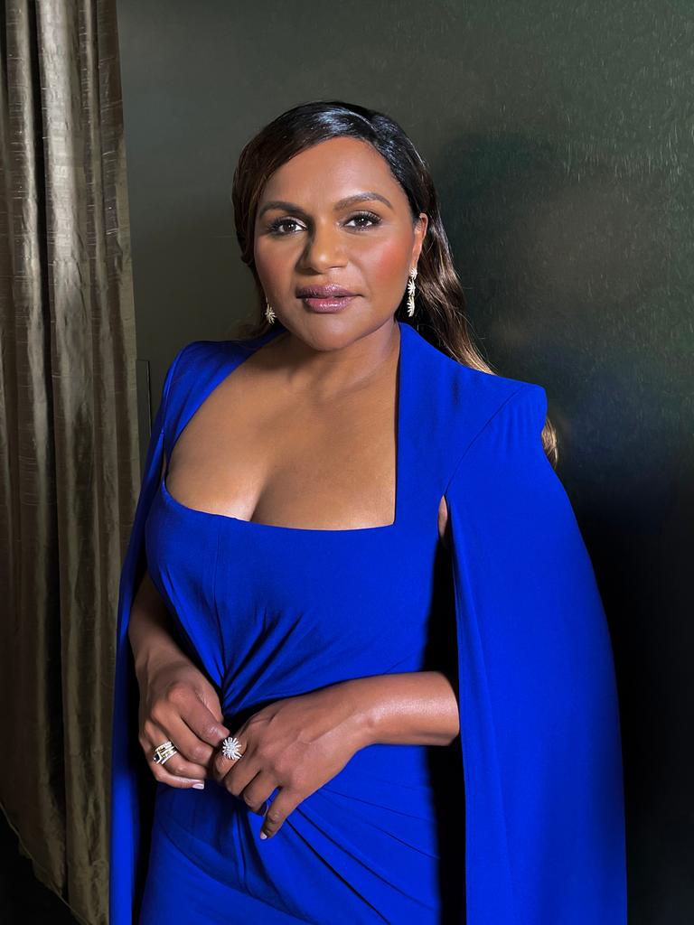 Mindy Kaling.