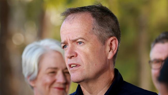 Federal opposition leader Bill Shorten.Tim Marsden