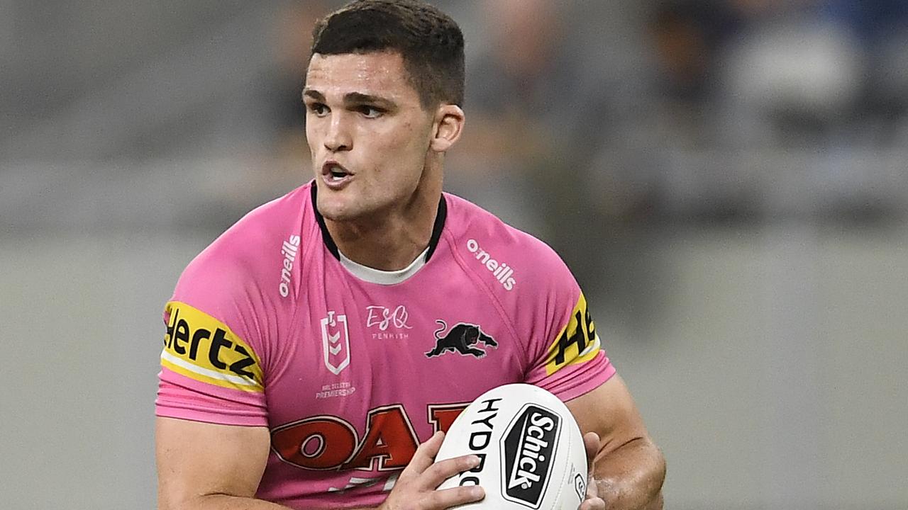 Nathan Cleary’s Panthers are purring along towards all sorts of records.
