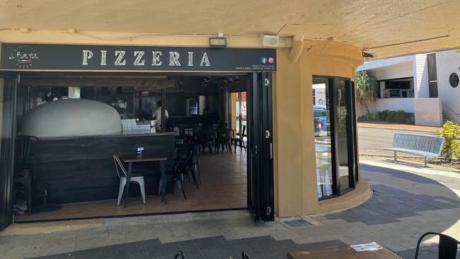 La Bella Italia Pizzeria in Hervey Bay opened its doors on Wednesday, September 28.