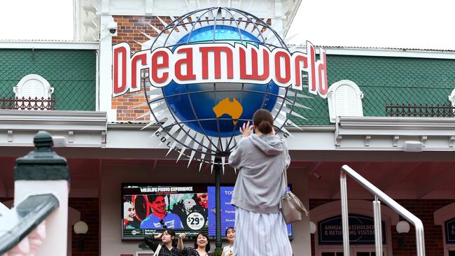 Citi says money from Ardent’s sale of US assets cant be brought back to Australia to ease Dreamworld’s cashflow problems. Picture: Adam Head