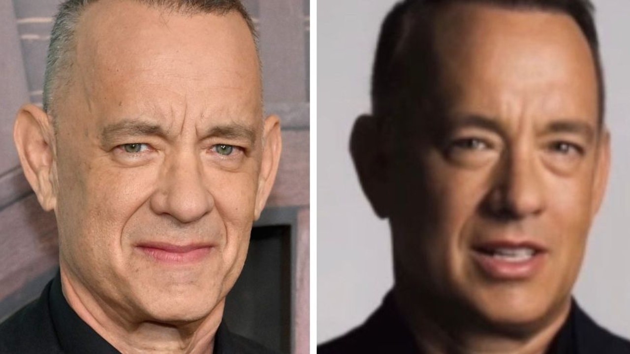 Tom Hanks issues warning after actor targeted in video hoax