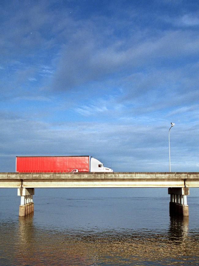 There has been a 181 per cent increase in insolvencies in the transport and logistics sector since the 2022 financial year.