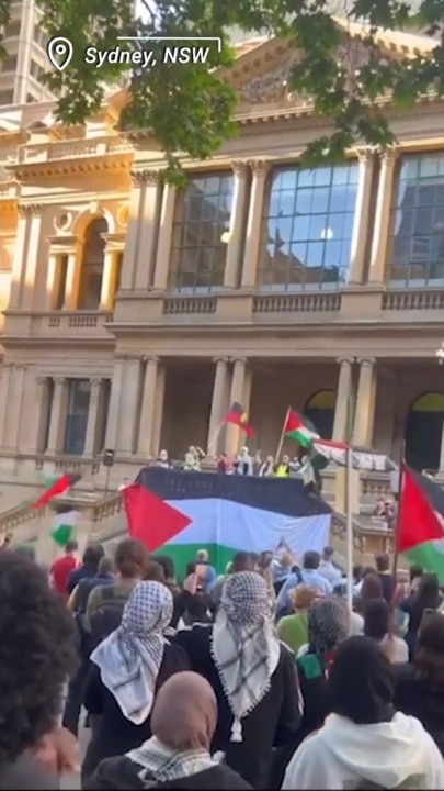 Australia unites to mourn the anniversary of Hamas’ October 7 terror attack