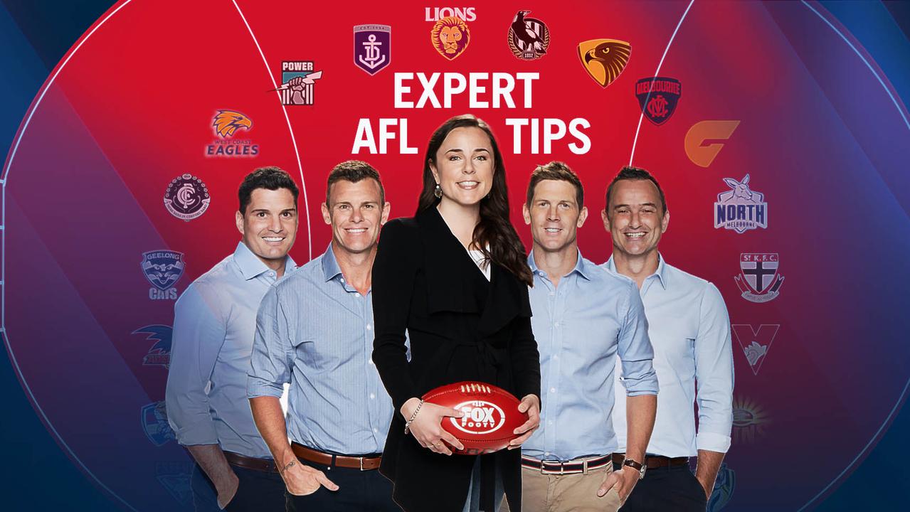 AFL Expert tipping for Round 7.
