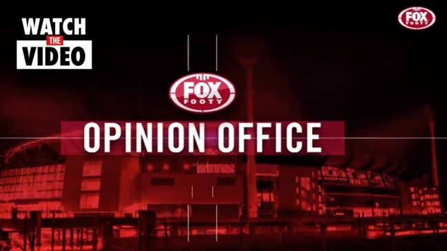 Fox Footy Roundtable: Adelaide Crows