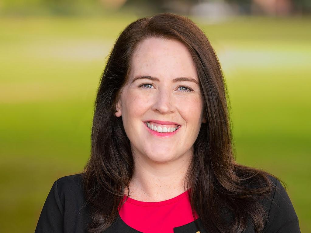 Nsw Election 2019 Mosman Mayor Carolyn Corrigan Standing Against Liberal Mp Felicity Wilson In 