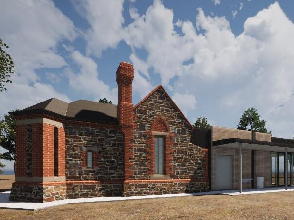 Urrbrae gatehouse overhaul plans unveiled