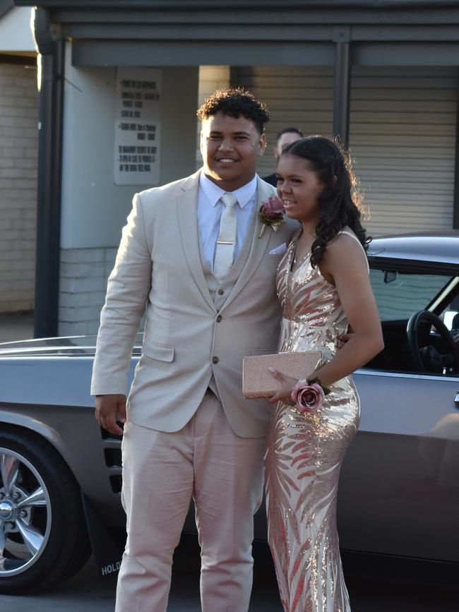 Photo gallery: Bundamba State Secondary College 2022 formal at the Ipswich Turf Club on Wednesday, November 16. Picture: Peta McEachern