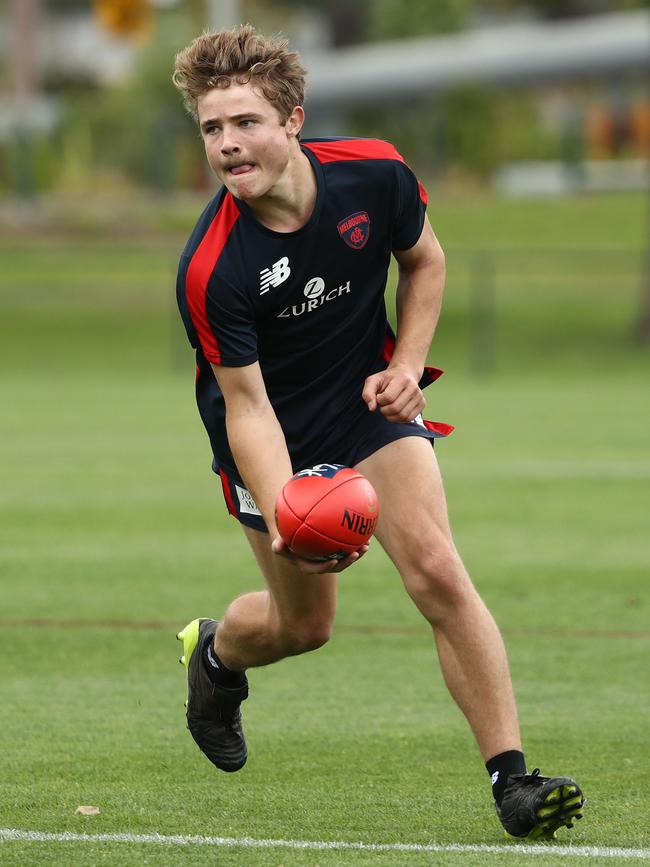 Kade Chandler. Picture: Robert Cianflone/Getty Images