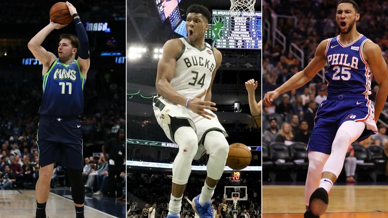 Who will the best NBA players be in 5 years?