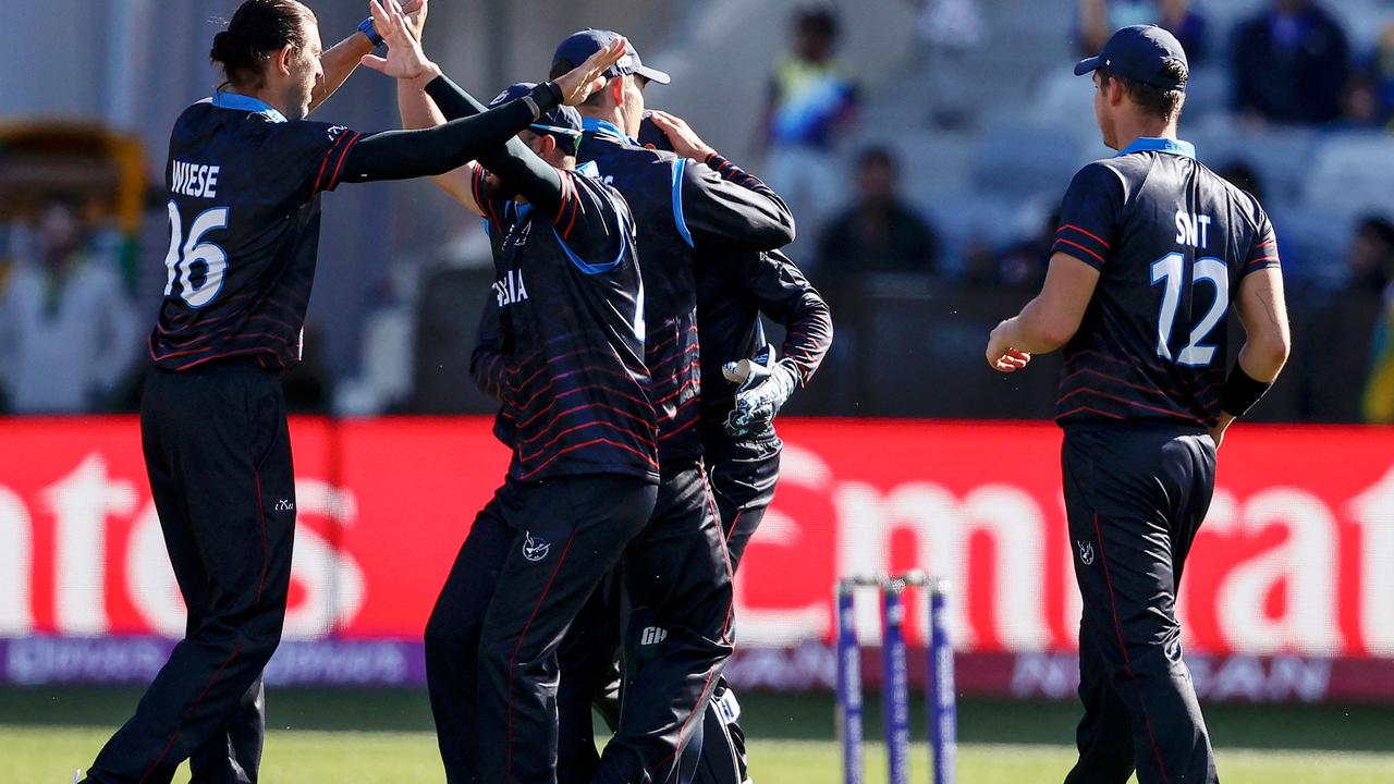 T20 World Cup: Story Beyond Namibia’s Epic Upset Win Over Sri Lanka ...