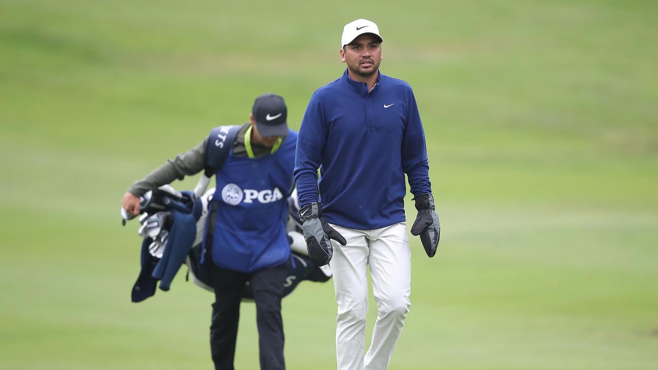 Jason Day says a new perspective on life after a period of soul-searching has helped him rediscover his best form.