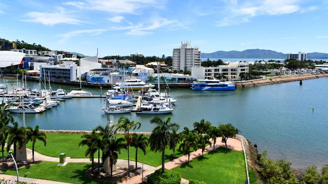 Townsville was a top pick. Picture: Alix Sweeney
