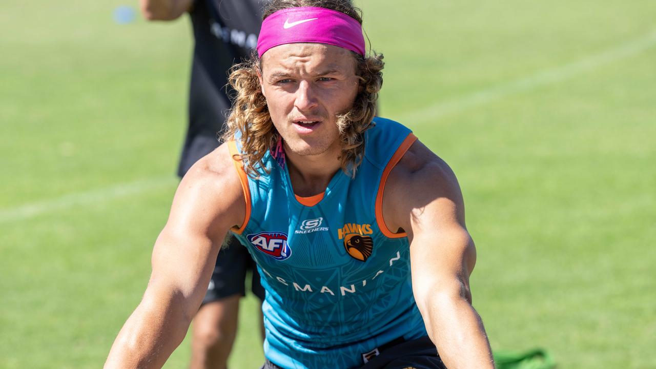 Jack Ginnivan is closing in on debuting for his new club. Picture: Brad Fleet